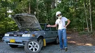 Grassroots Rallycross: Doug Henry&rsquo;s 1990 Toyota Corolla Build