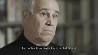 Leiden | Islam interview series - Driss Moussaoui
