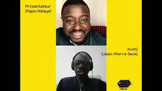 Interview JP Seck (Au Chill Marketing)- IG Live