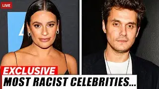 19 Hollywood Celebrities Who Got Caught Being Racist