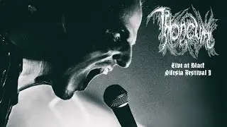 THRONEUM - Live at Black Silesia Festival I