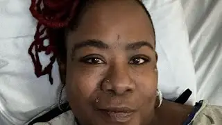 Hospitalized an hungry AF (help da bear!)
