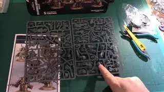 Deathguard Blightlord Terminators Review