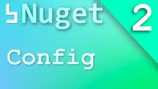 BNuget Tutorials: Part 2, Configuration