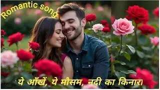 ये आँखें, ये मौसम,Romantic songs, Love ❤️ song ,Sad Song 🎵 