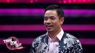 Ridkzy siap mengambil hatimu dengan lagu romantis - Take Me Out Indonesia 2019