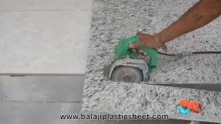 How to Cut Recycled Plastic Sheet at Home , MLP Plastic Sheet Cutting