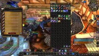 GOLDFARM WOW: BFA | 30 000 GOLD IN AN HOUR! | PHARM OF EPIC FIGHTING AND FABRICS!