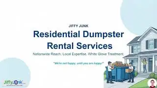 Best Cheap Local Small and Large Residential Trash Dumpster Roll Off Rental Service Prices Near Me