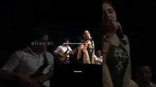 8 Parche || Baani Sandhu live || Punjabi Song || #song #music #shorts