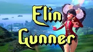 Elin Gunner And Triple Drop