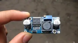 LM2596 DC to DC Buck Converter | Voltage Regulator