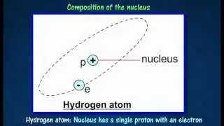 [5.1] Composition of the nucleus