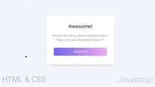 How to Create Popup Modal Box Using HTML, CSS And JavaScript | @ProSciPy  