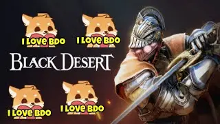 [BLACK DESERT] REAL TALK 