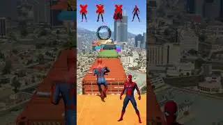 Which Superheros is the lucky #6