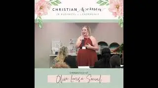 Your Purpose as a Christian Women in Business & Leadership