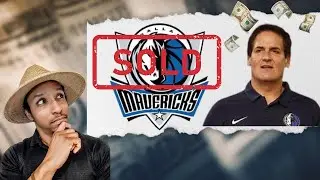 Mark Cuban Sells Dallas Mavericks | Taxes on Sale on NBA franchise