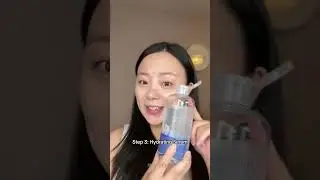 Многослойный вечерний уход K-Beauty с ретинолом
