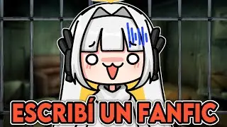 Mis fans me retaron a escribir un fanfic 💀【Eru Nabura】