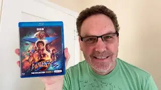 Blake's 7 The Complete Second Series Blu-ray Collection
