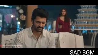 The Family Star Movie Sqd BGM | Vijaya Devarakonda | Sad BGM | Family Star BGM | #thefamilystar
