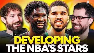 How Drew Hanlen Develops The NBA's BEST!