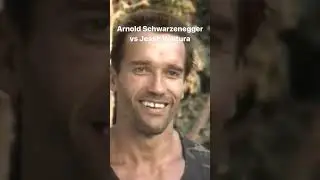 Arnold trolling Jesse Ventura
