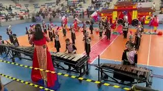 kameramen nya Bunda Areta di Lomba Marching Band