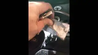 VW TDI P047a exhaust pressure sensor B circuit repair
