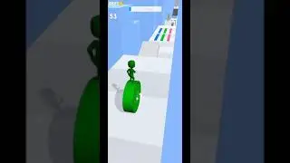 Layers roll max level gameplay walkthrough|Games kanna games💚 💙