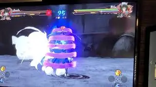 Naruto Strom 4 matches with the bros