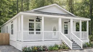 The Most Beautiful 216 Pin Oak Cir home Park Model RV