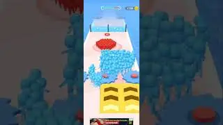 Count master Crowd Runners 3D Level 18 Boss Defeated App store Mobile Smartphone Game