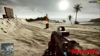 Direct X Vs Mantle Battlefield 4 R9 270x Ultra Preset [14.1 Driver]