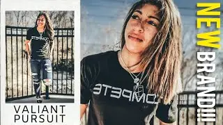 NEW! Brand VALIANT PURSUIT by Sneaker YouTubers The Solem8s! How To Style with Retros and Vans