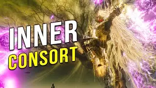 Test Your Limits: Radahn Inner Consort Mod 🌠 | Elden ring