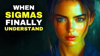 The Moment the Sigma Female Understands THIS About Men (EVERYTHING CHANGES)