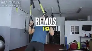 Remos en TRX | Sweat4Success