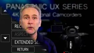 #6 - Dual Codec Recording with the UX Series Camera