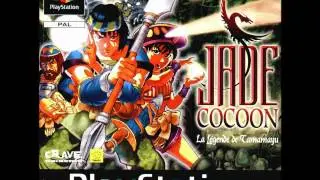 Jade Cocoon  Story of the Tamamayu OST - Sirus Village