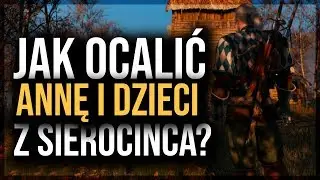Jak ocalić Annę i dzieci z sierocińca?