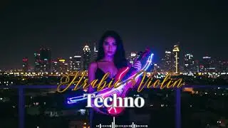 Arabic Nights 2025 | Violin x Oud Desert Beats 🌵 Deep House Techno Mix 💫
