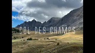 Col des Champs ( une pure merveille)