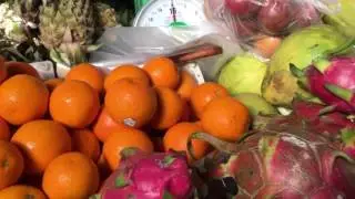 Daily Life - Markets in Phnom Penh