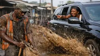 Billionaire Prince Pretends To Be A Street Sweeper To Find True Love #folktalesstory 