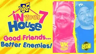Shawn Michaels, Diesel & CatchClub - WWE In Your House #7