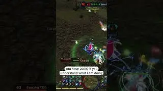 200IQ 4Story move? #4story #metin2 #mmorpg #mmo #dota2 #games #gaming