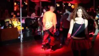 Roller Disco@Renaissance Rooms, Vauxhall, London