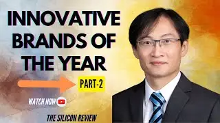 30 Innovative Brands Of The Year (Part 2) | The Silicon Review #thesiliconreview #innovative #brand